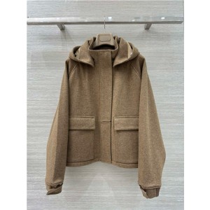 로로피아나 캐시미어 후드 자켓 L61180 2025/신상