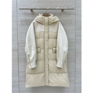 로로피아나 패딩 후드 자켓 (충전재-오리털) L56504 2025/신상