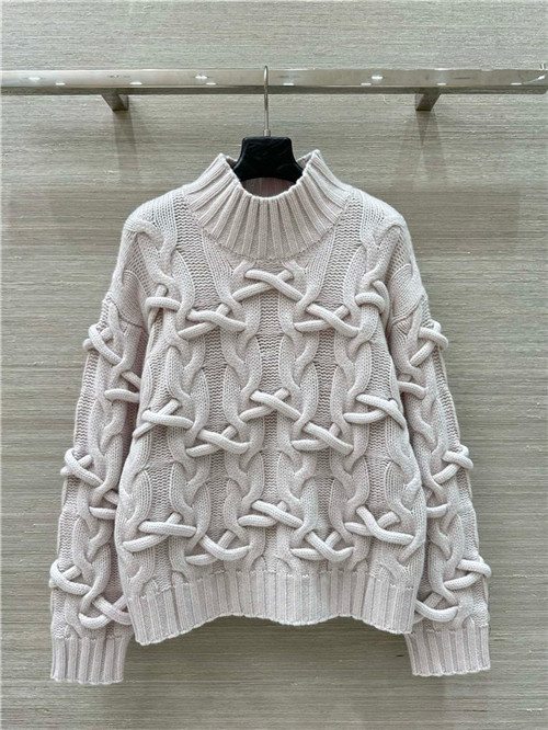 브루넬로 쿠치넬리 캐시미어 긴팔 니트 B65606 2025/신상