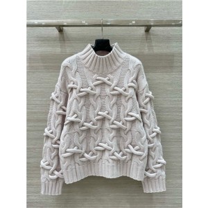 브루넬로 쿠치넬리 캐시미어 긴팔 니트 B65606 2025/신상