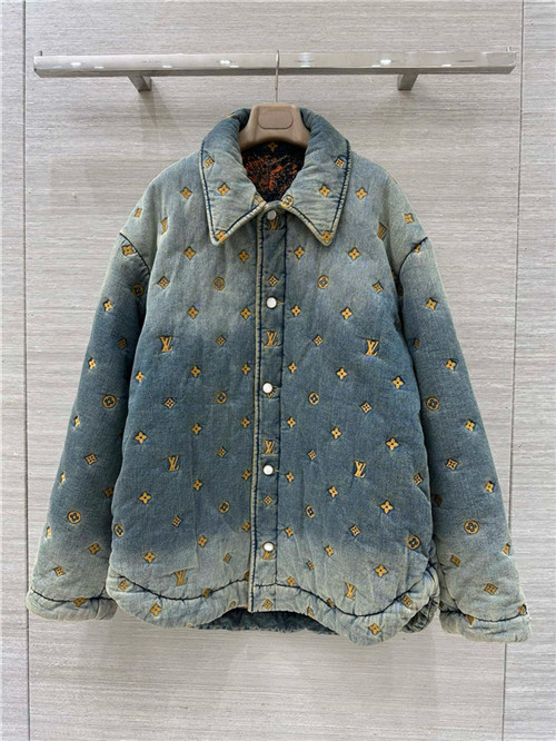 루이비통 데님 솜 자켓 L54859 2025/신상