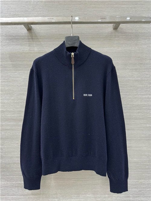 미우미우 긴팔 니트 M62906 2025/신상