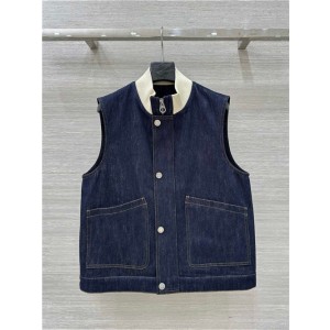 로로피아나 데님 조끼 L63703 2025/신상