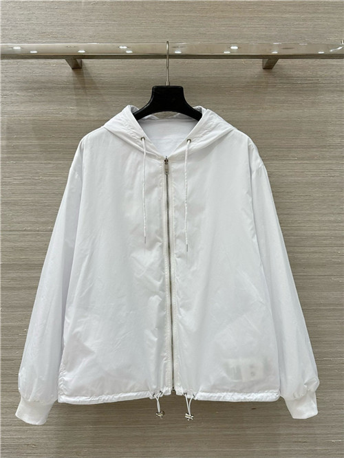 프라다 양면 후드 자켓 P44151 2025/신상