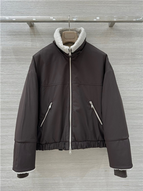 브루넬로 쿠치넬리 패딩 자켓 (충전재-거위털) B71190 2025/신상