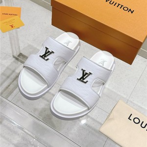 루이비통 남성용 슬리퍼 L58537-1 2025/신상
