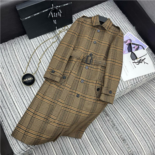 생로랑 코트 Y45108 2025/신상