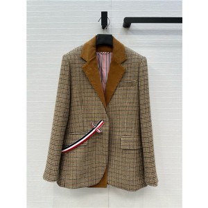 톰브라운 양복 자켓 조끼 세트 T55206 2025/신상