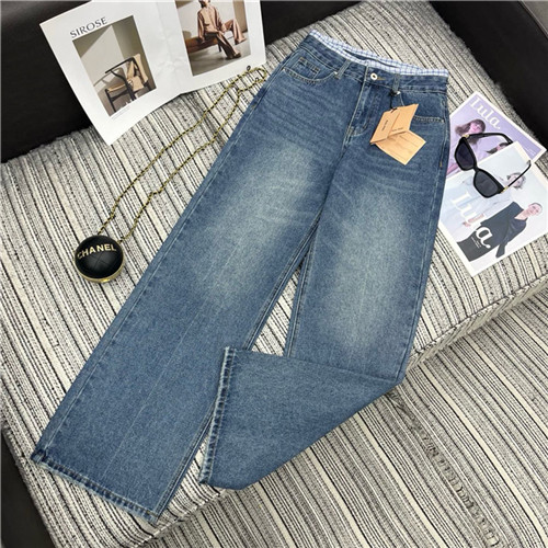 미우미우 청바지 M92159 2025/신상