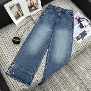 샤넬 청바지 C82257 2025/신상