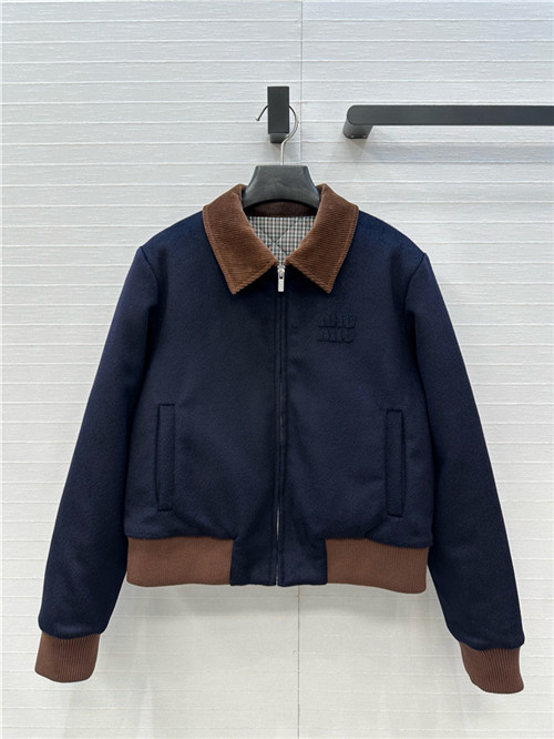 미우미우 솜 자켓 M85104 2025/신상