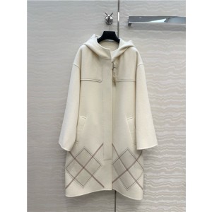 에르메스 캐시미어 후드 코트 H78904 2025/신상