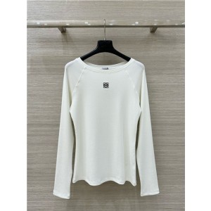 로에베 긴팔 티셔츠 L71707 2025/신상
