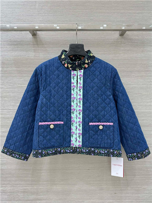 발렌티노 솜 자켓 V14851 2025/신상