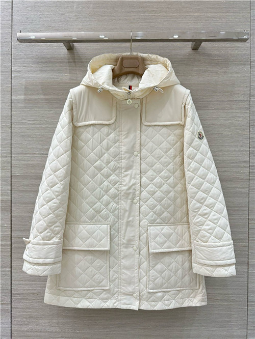 몽클레어 후드 솜 자켓 M43507 2025/신상