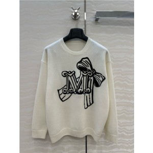 막스마라 캐시미어 긴팔 니트 M74401 2025/신상