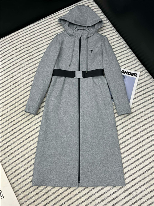 디올 후드 원피스 자켓 D33407 2025/신상