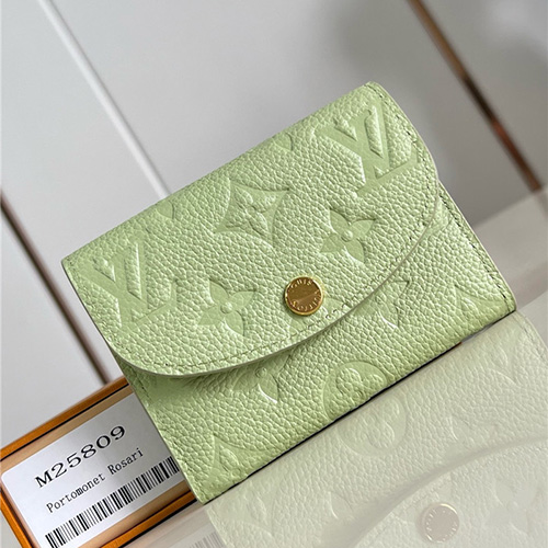 루이비통 로잘리 반지갑 M25809 2025/신상