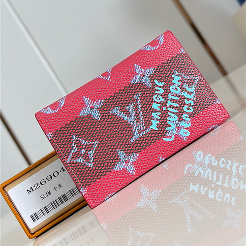 루이비통 슬림 카드/명함지갑 M26904 2025/신상