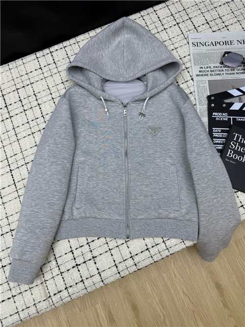 프라다 후드 자켓 P62997 2025/신상