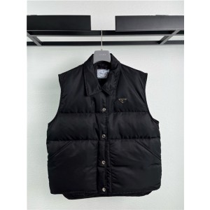 프라다 패딩 조끼 P63804 2025/신상