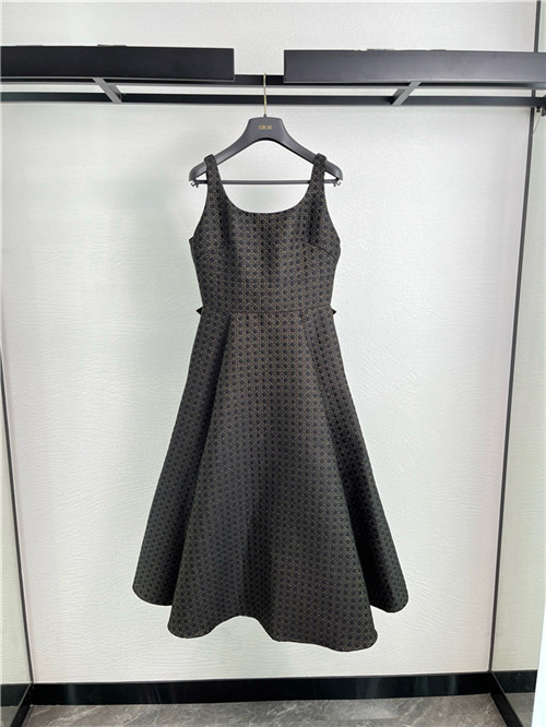 디올 민소매 원피스 D25104 2025/신상