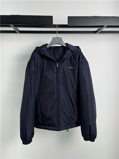 프라다 후드 솜 자켓 P63702 2025/신상