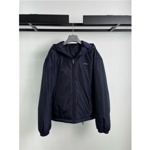 프라다 후드 솜 자켓 P63702 2025/신상