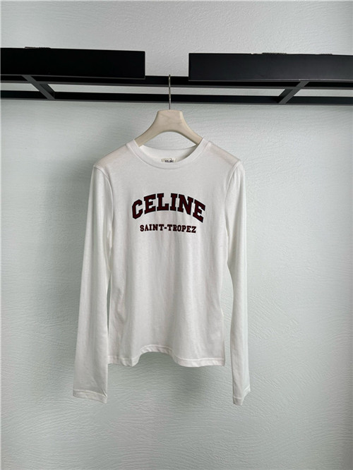 셀린느 긴팔 티셔츠 C81750 2025/신상