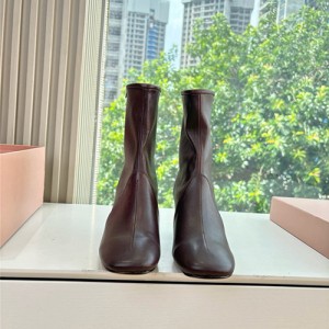 미우미우 여성용 부츠 M65495-2 2025/신상