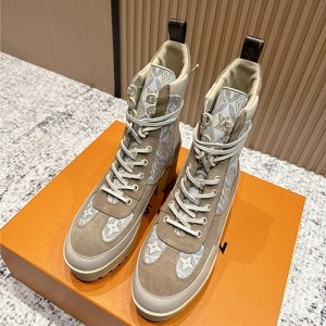 루이비통 여성용 부츠 (굽높이7CM) L85399-2 2025/신상