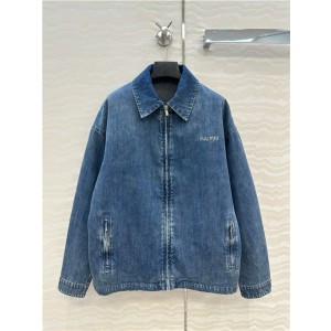 미우미우 데님 자켓 M83805 2025/신상
