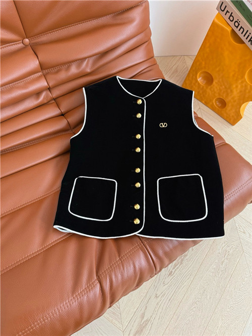 발렌티노 조끼 V13101 2025/신상