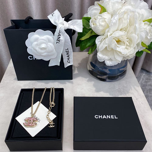 샤넬 목걸이 C8987 2025/신상 (정품과 비교가능한 퀄리티)