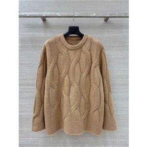 로로피아나 캐시미어 긴팔 니트 L64405 2025/신상