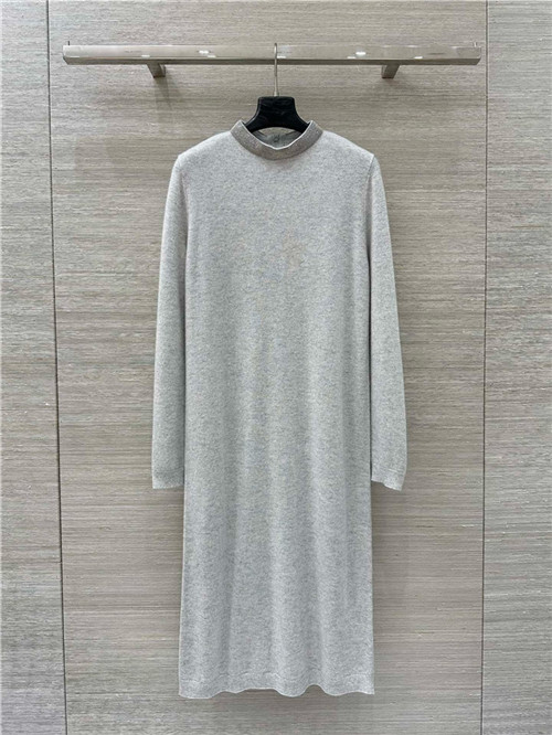 브루넬로 쿠치넬리 캐시미어 원피스 B68205 2025/신상