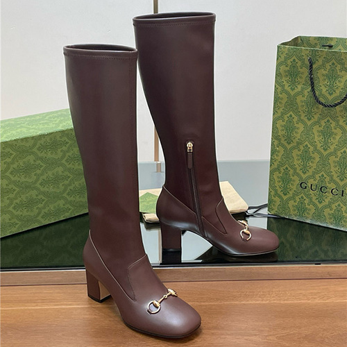 구찌 여성용 부츠 (굽높이6.5CM) G45749-1 2025/신상