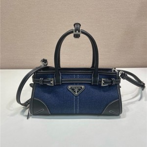 프라다 미니 토트백 1BA486 2025/신상