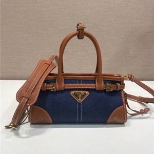 프라다 미니 토트백 1BA486 2025/신상