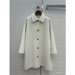 로로피아나 캐시미어 코트 L67105 2025/신상