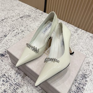 지미추 여성용 힐 (굽높이9CM) J68343-1 2025/신상