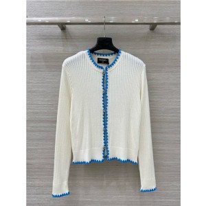 샤넬 긴팔 가디건 C92308 2025/신상