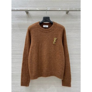 생로랑 긴팔 니트 Y83108 2025/신상