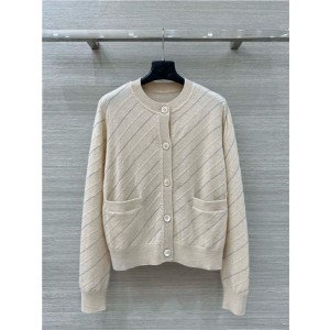 브루넬로 쿠치넬리 캐시미어 긴팔 가디건 B67605 2025/신상