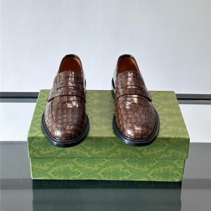 구찌 남성용 구두 G67833-2 2025/신상