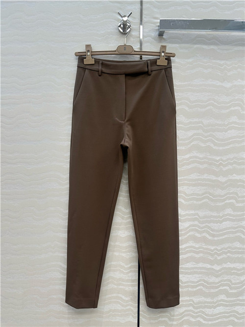 브루넬로 쿠치넬리 양복 바지 B92802 2025/신상