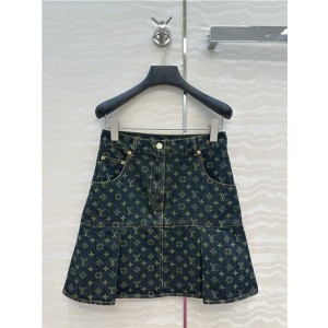 루이비통 데님 스커트 L52497 2025/신상