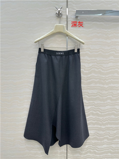 로에베 스커트 L72909 2025/신상