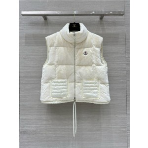 몽클레어 패딩 조끼 (충전재-거위털) M24804 2025/신상