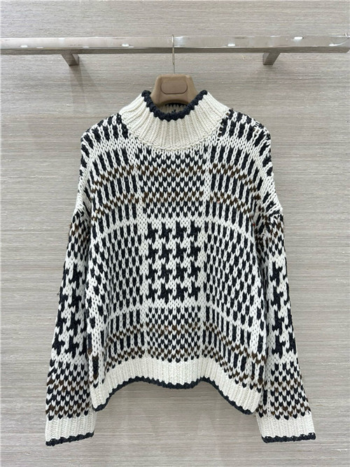 브루넬로 쿠치넬리 캐시미어 긴팔 니트 B65456 2025/신상